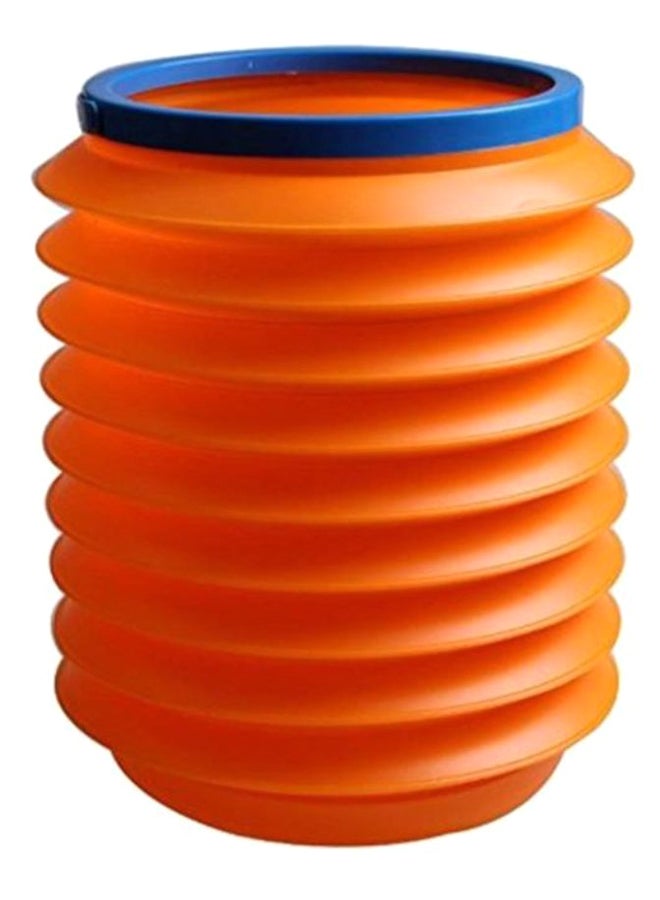 NIBEMINENT Portable Folding Bucket Storage Box