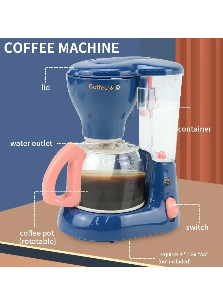 لعبة الأجهزة المنزلية، لعبة المطبخ، ملحقات أدوات المطبخ، الأدوات المنزلية، نماذج تفاعلية كهربائية واقعية إبداعية - Image 2