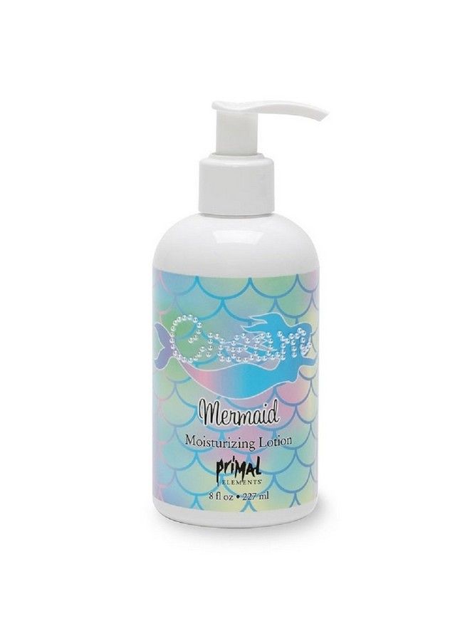 Primal Elements Mermaid Moisturizing Lotion 8 Ounce - Image 1