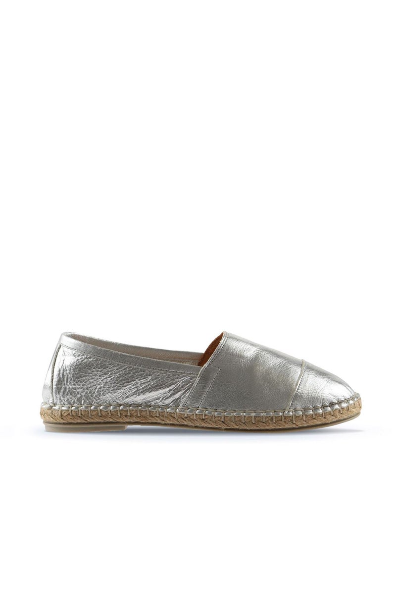 Bueno Classic Espadrille Flats - Image 1