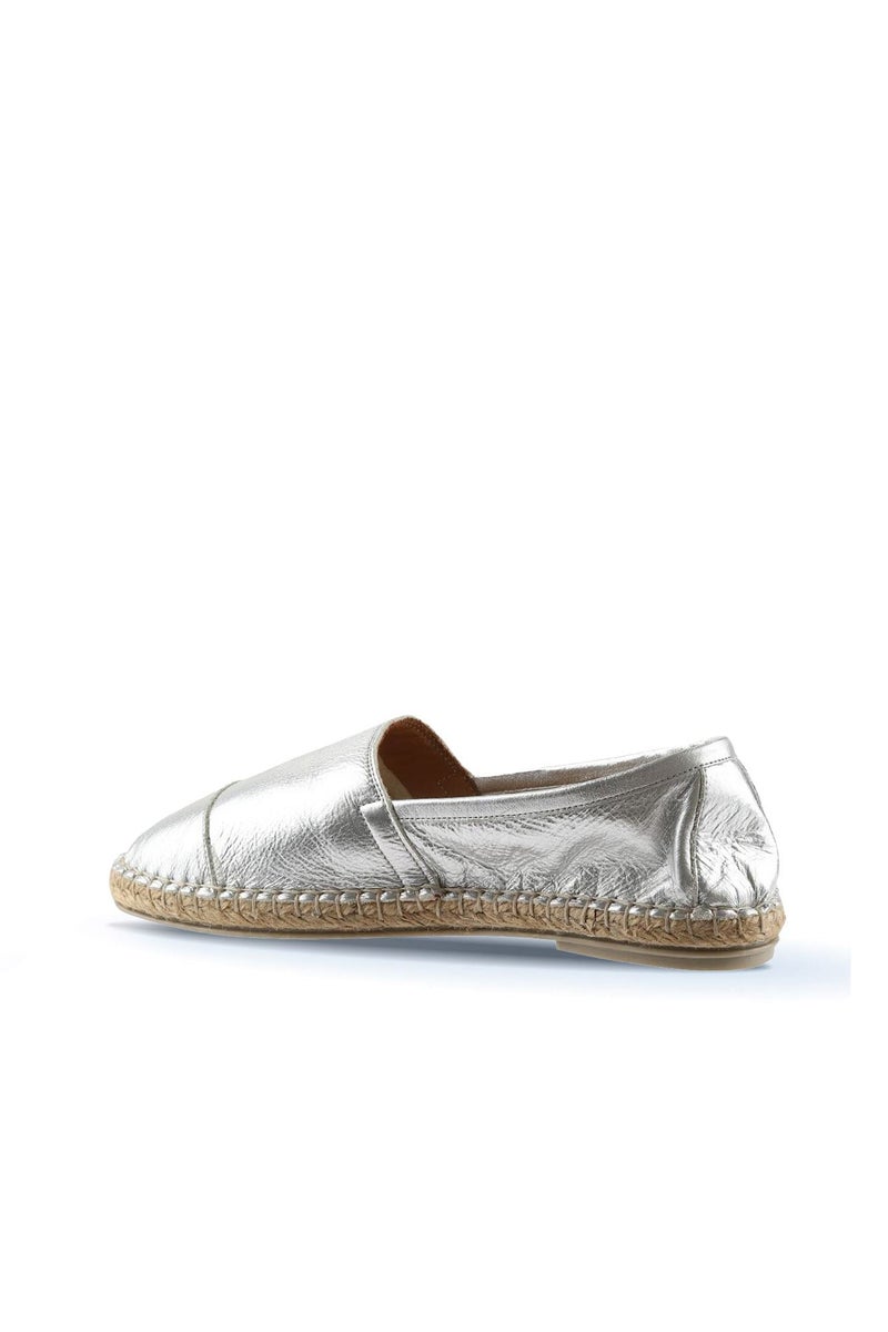 Bueno Classic Espadrille Flats - Image 4