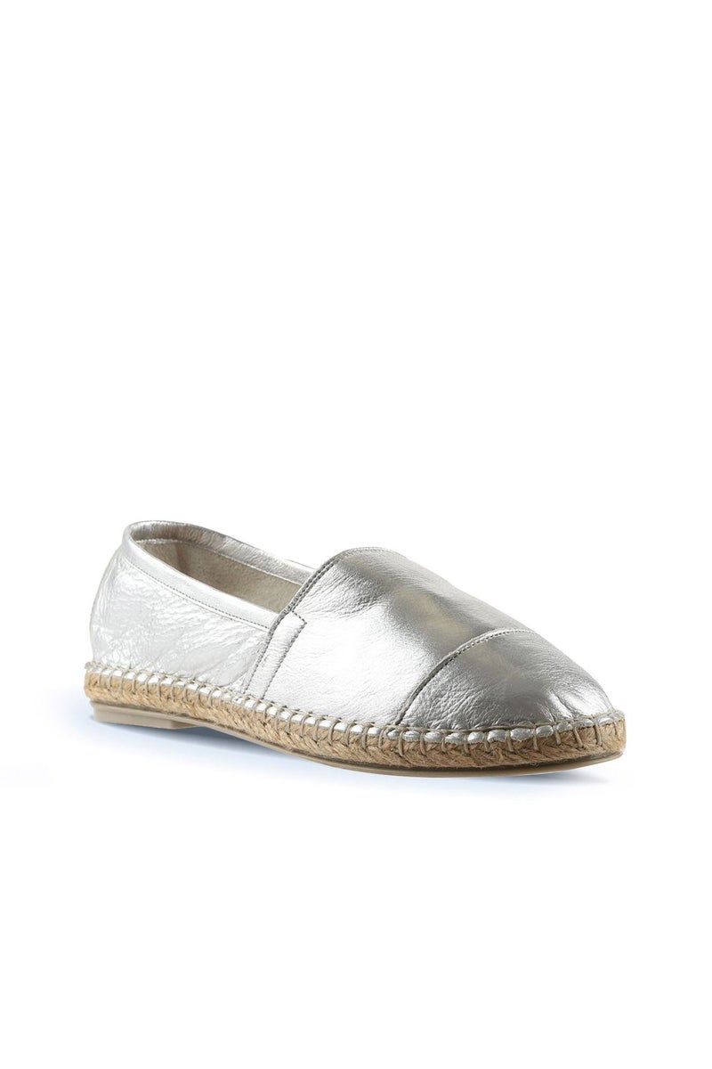 Bueno Classic Espadrille Flats - Image 2