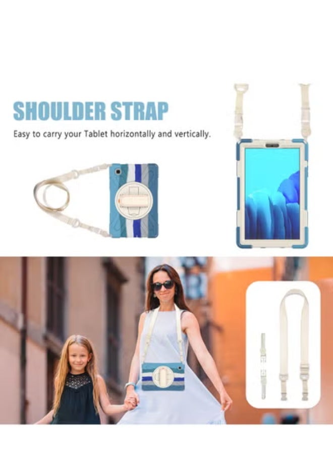 جولف لينك غطاء حماية خلفي من جلف لينك لجهاز سامسونج تاب A7 لايت T220/T225/T225N/T225C/T227U8 مقاس 8.7 بوصة - Image 5