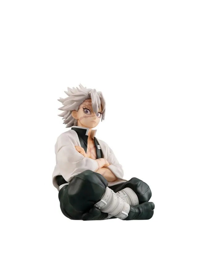 MegaHouse Demon Slayer : Kimetsu No Yaiba Shinazugawa-San G.E.M. Series Palm Size Figure by Megahouse 