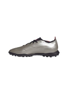 Adidas Adidas Predator League Tf Grey Football Shoes For Unisex 6.5  - Image 4