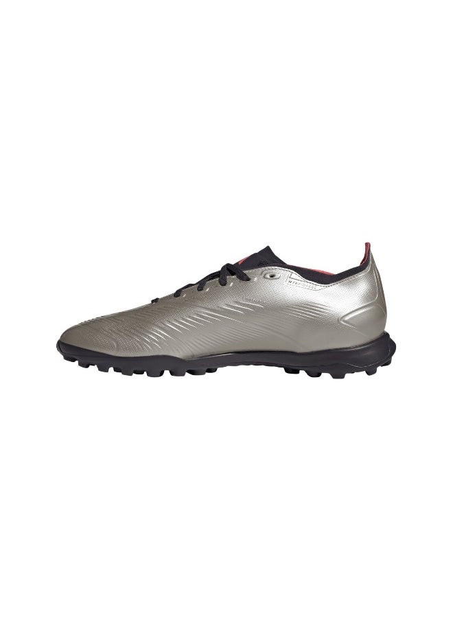 Adidas Adidas Predator League Tf Grey Football Shoes For Unisex 6.5  - Image 4