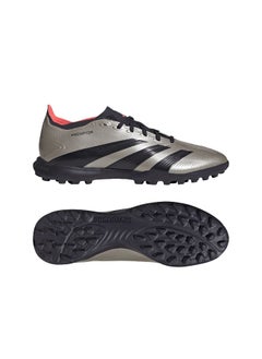 Adidas Adidas Predator League Tf Grey Football Shoes For Unisex 6.5  - Image 1