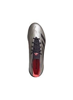 Adidas Adidas Predator League Tf Grey Football Shoes For Unisex 6.5  - Image 2