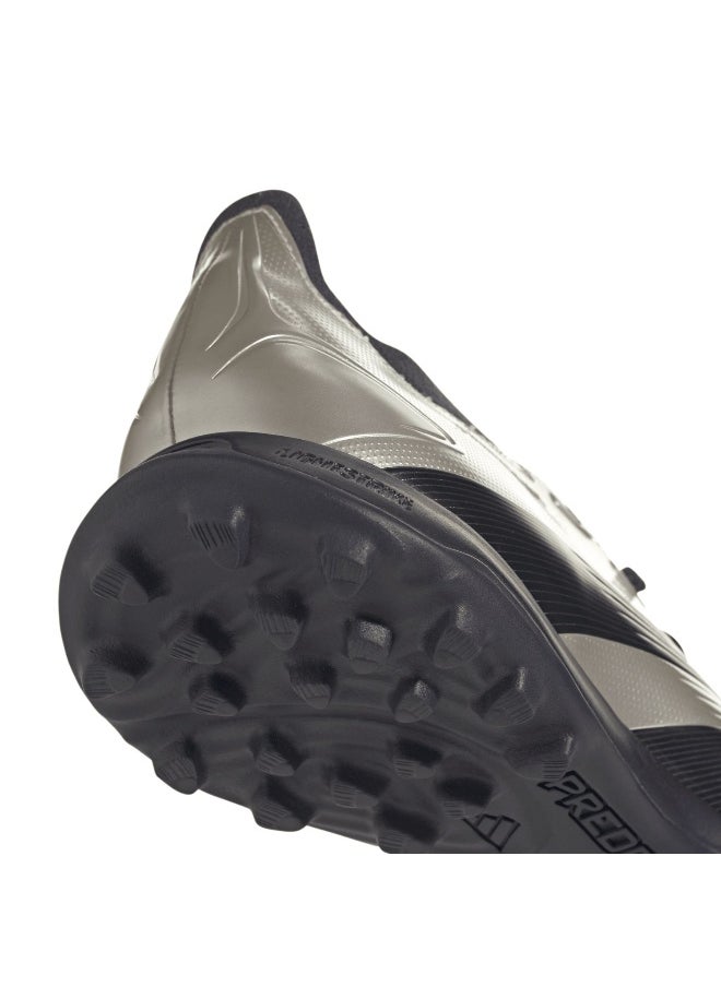 Adidas - Adidas Predator League Tf Grey Football Shoes For Unisex 6.5 - Image 1