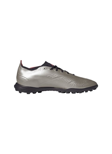 Adidas Predator League Tf Grey Football Shoes For Unisex 6.5