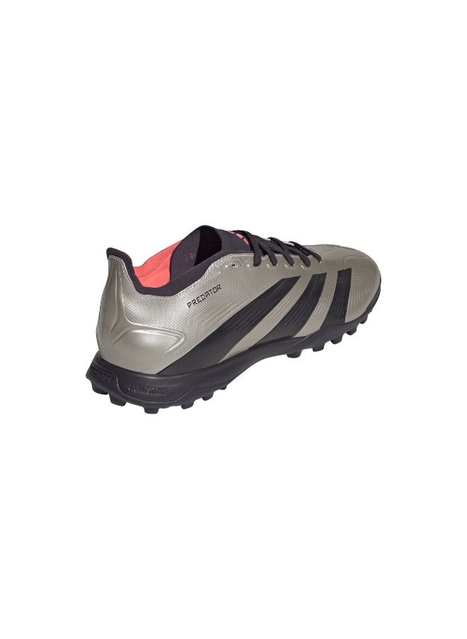Adidas - Adidas Predator League Tf Grey Football Shoes For Unisex 6.5 - Image 1