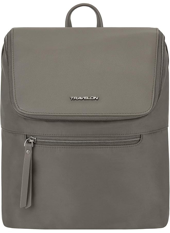 Travelon Boho Anti-Theft Backpack, Color.Value  - Image 1