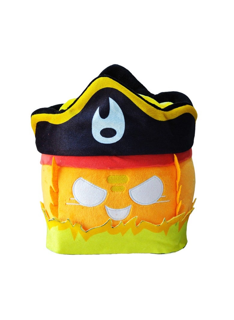 general blox fruits game merchandise box figure gift cute pirate box plush toy, Birthday Pick Boys & Girls Home Decoration - Image 1