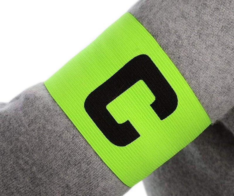 Canbee Captain Armband Muti Random Color Pack of 1 (Model 1) - Image 2