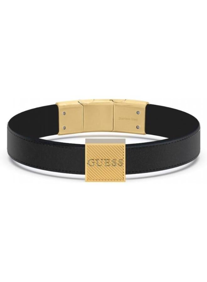 GUESS Squared Logo Bracelet 
