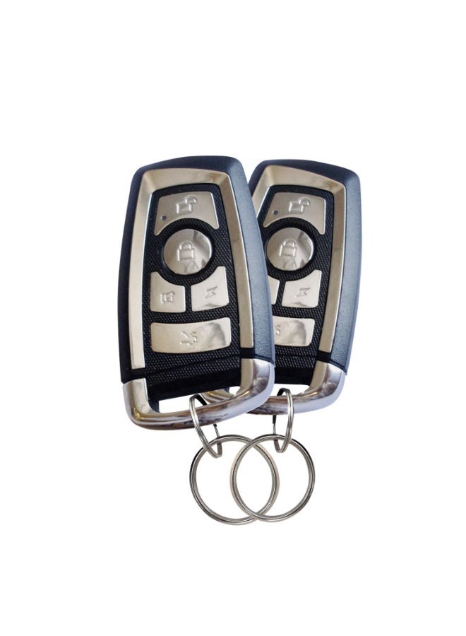 فوكس يوفر قفل مركزي فوكس حماية كاملة لسيارتك بنظام قفل ذكي وسريع - Y64 - Image 4