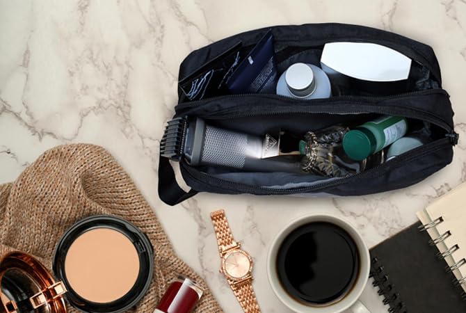 Sfane Portable Travel kit (Jet Black) - Image 4