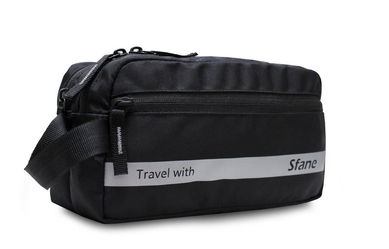 Sfane Portable Travel kit (Jet Black) - Image 2