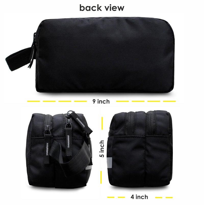 Sfane Portable Travel kit (Jet Black) - Image 3
