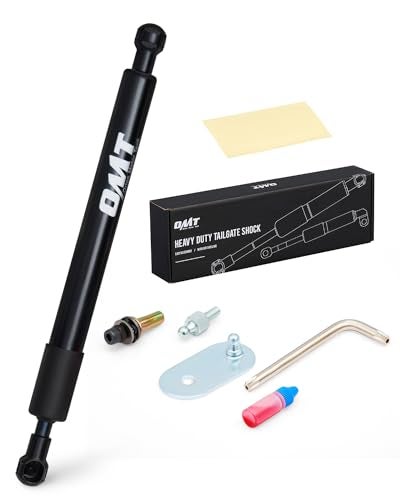 Orion Motor Tech Truck Tailgate Assist, Pickup Tailgate Lift Assist Kit Compatible with 1997 1998 1999 2000 2001 2002 2003 Ford F150, 1999 to 2016 F250 F350 Super Duty, & 2010 to 2016 F450 Super Duty - Image 1
