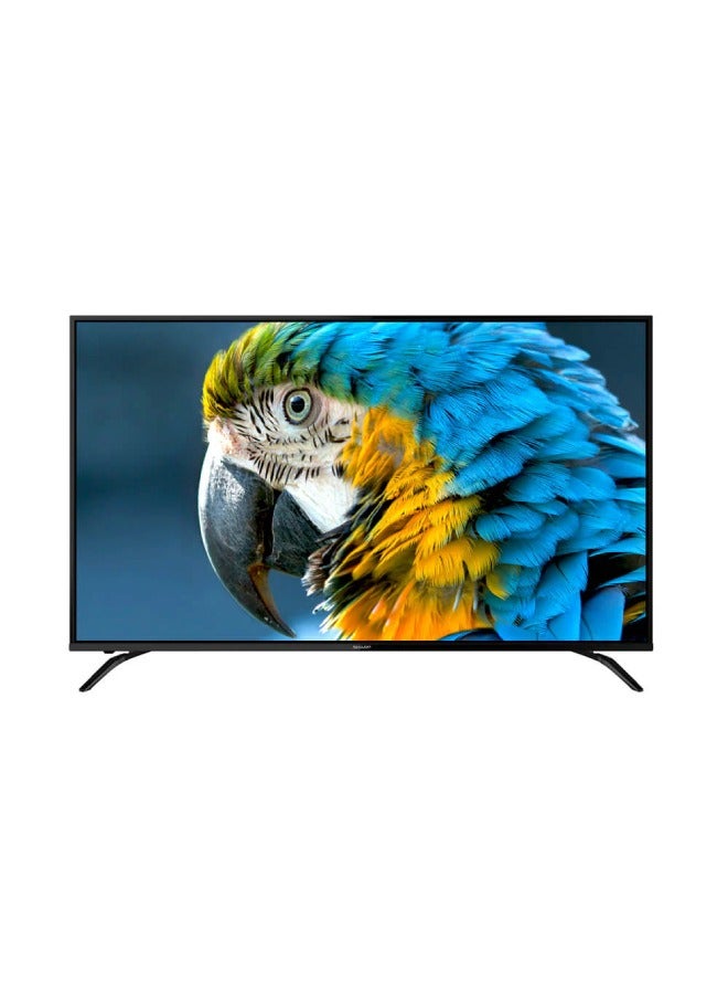 Sharp 70 Inch 4K HDR Smart LED TV Android 9.0 Netflix YouTube Chromecast-Built in with Google Assistant 4T-C70BK1X Black - Image 1
