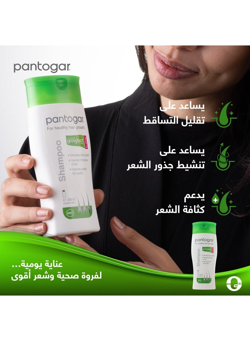 pantogar Tonic & Shampoo Women - Image 2