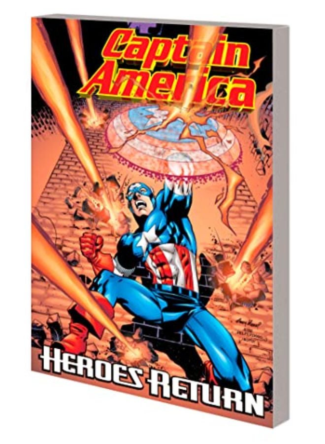 كومكس مارفل