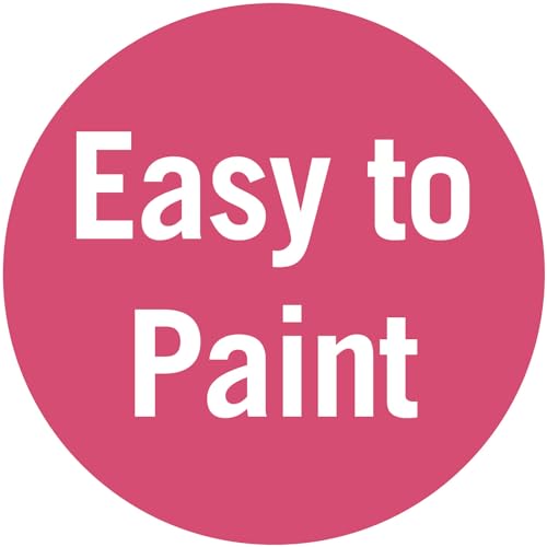 FloraCraft SmoothFōM Hollow Half Ball 5 Inch x 9.9 Inch White - Image 4