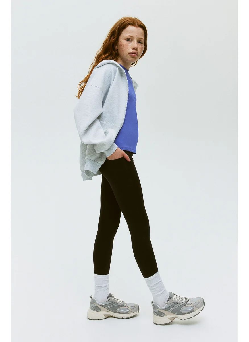 H&M Drymove™ Sports Leggings
