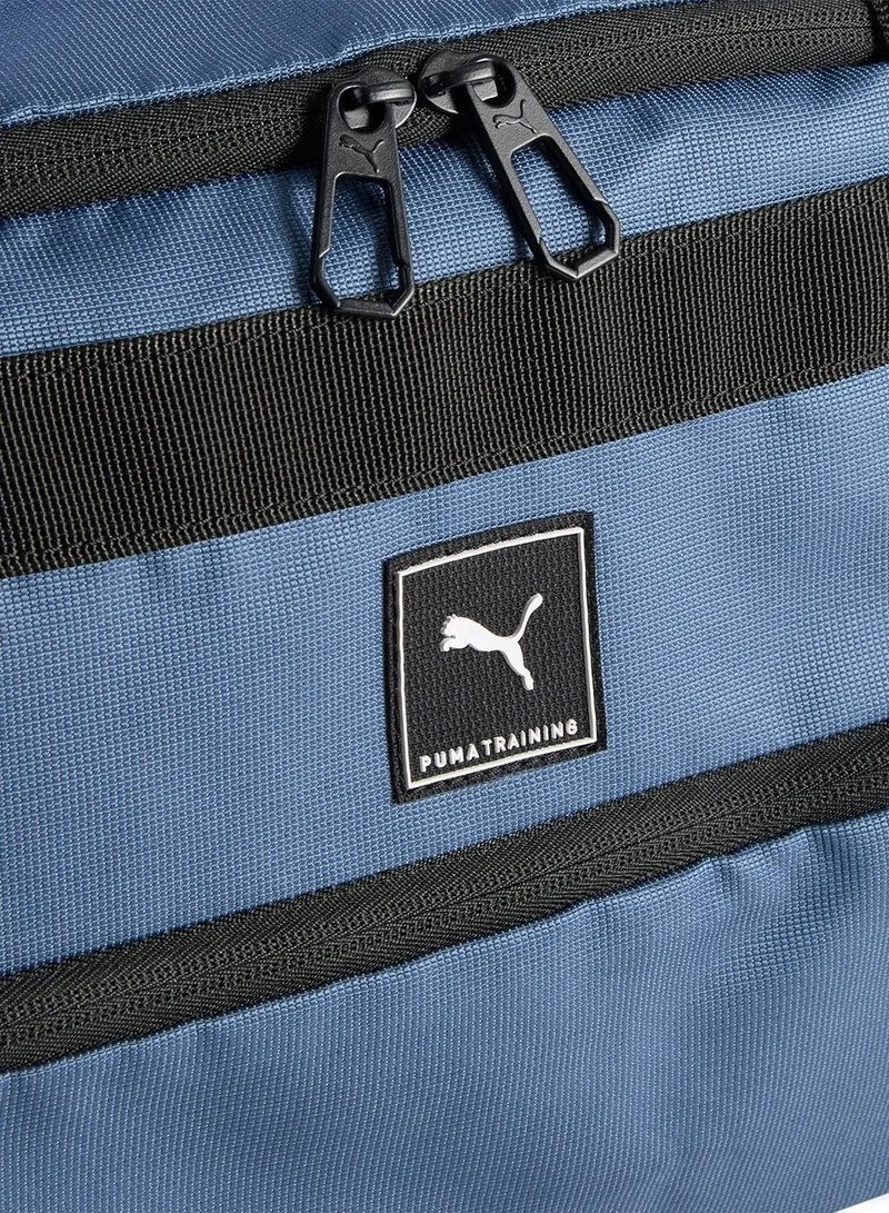 PUMA Blue Training Small Duffle Bag for Women | Best Price UAE