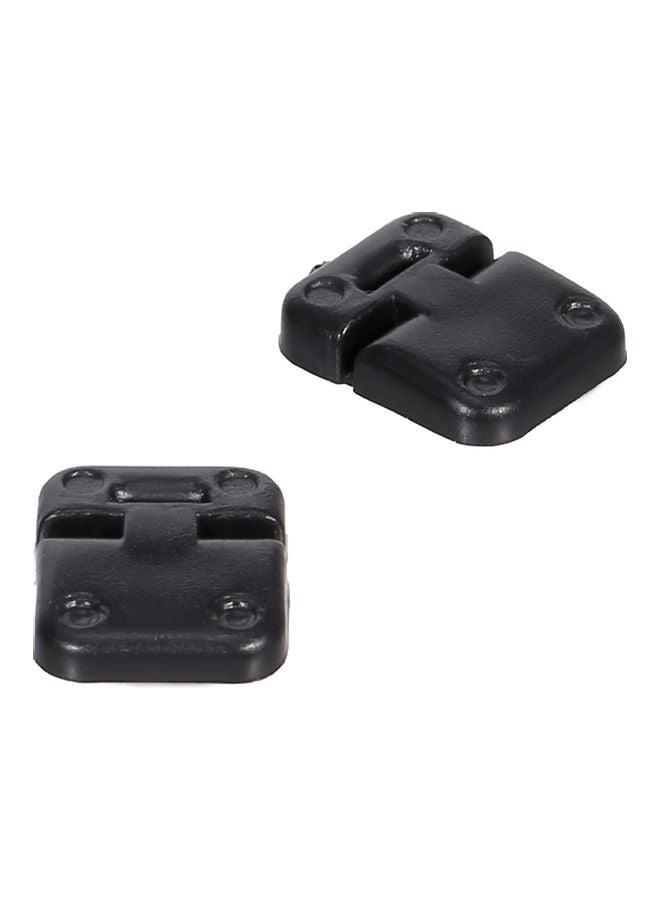 NIBEMINENT 19-Piece Front Lamp Guard Set 12x2x10cm - Image 3