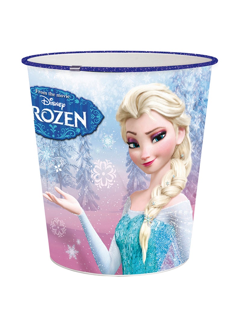 Frozen Bin Multicolour 20x20x23cm