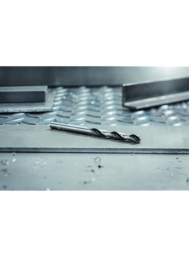BOSCH Pack Of 10 Metal Twist Drill Bits 2608577253 - Image 4