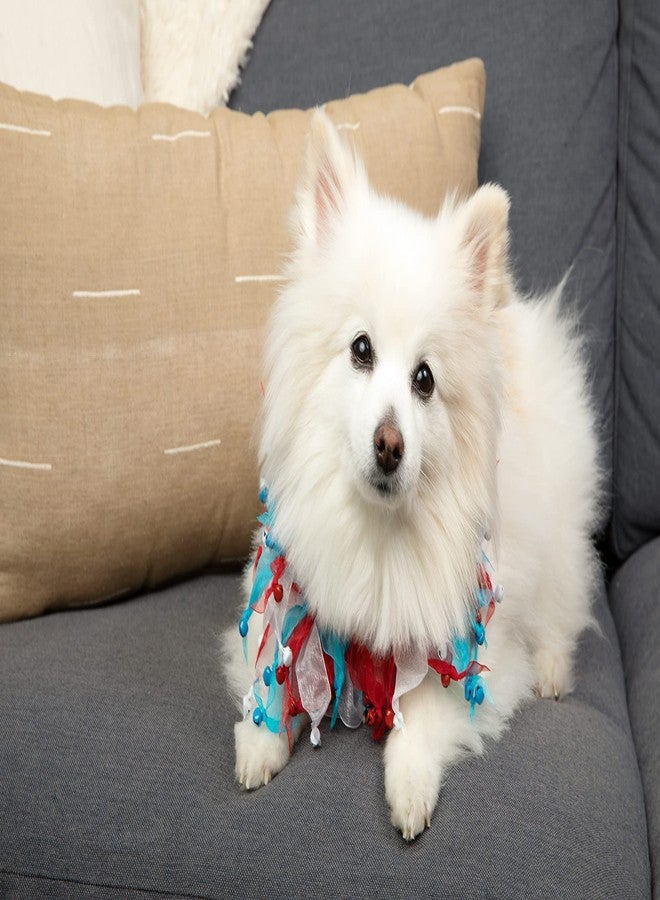 Midlee 4th of July Decorative Dog Bell Collar (Large) - Image 3