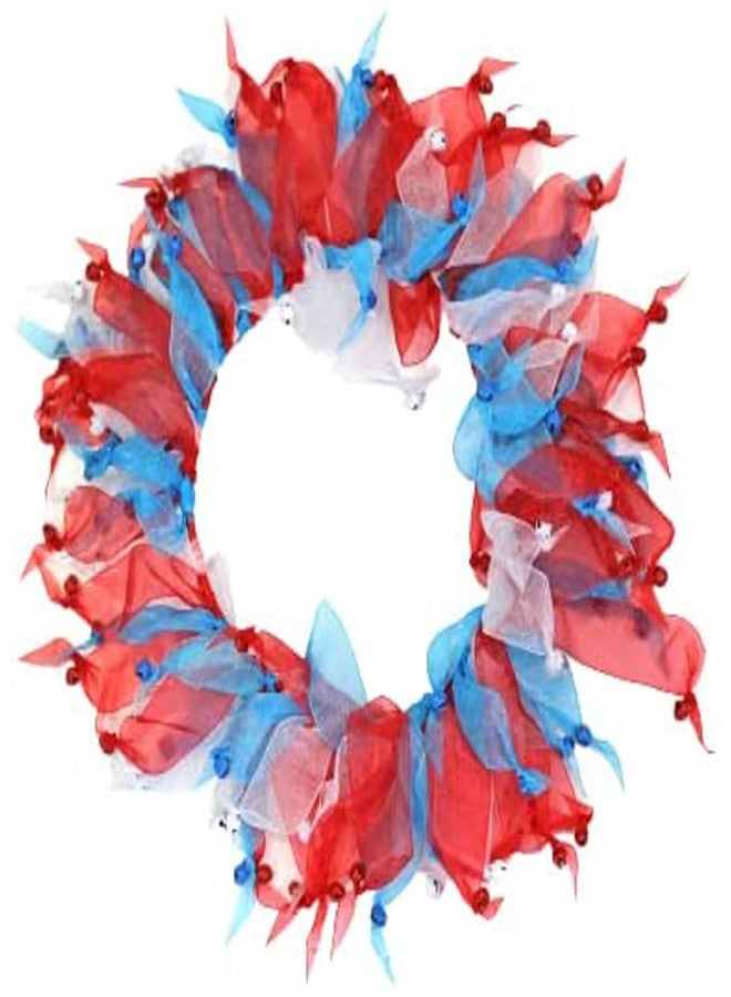 Midlee 4th of July Decorative Dog Bell Collar (Large) - Image 1