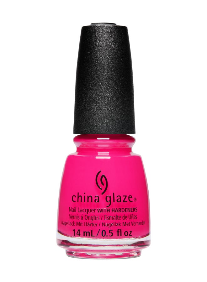 China Glaze Rose Among Thorns