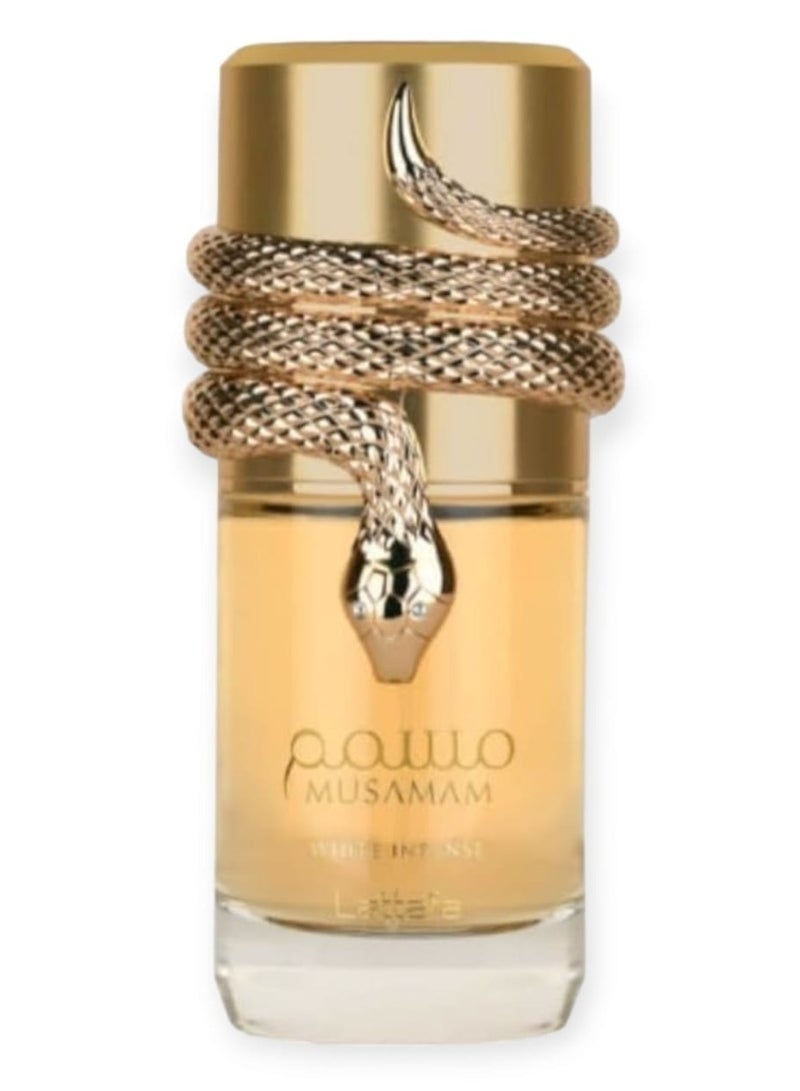 لطافة عطر مسمم وايت 100 مل - Image 2
