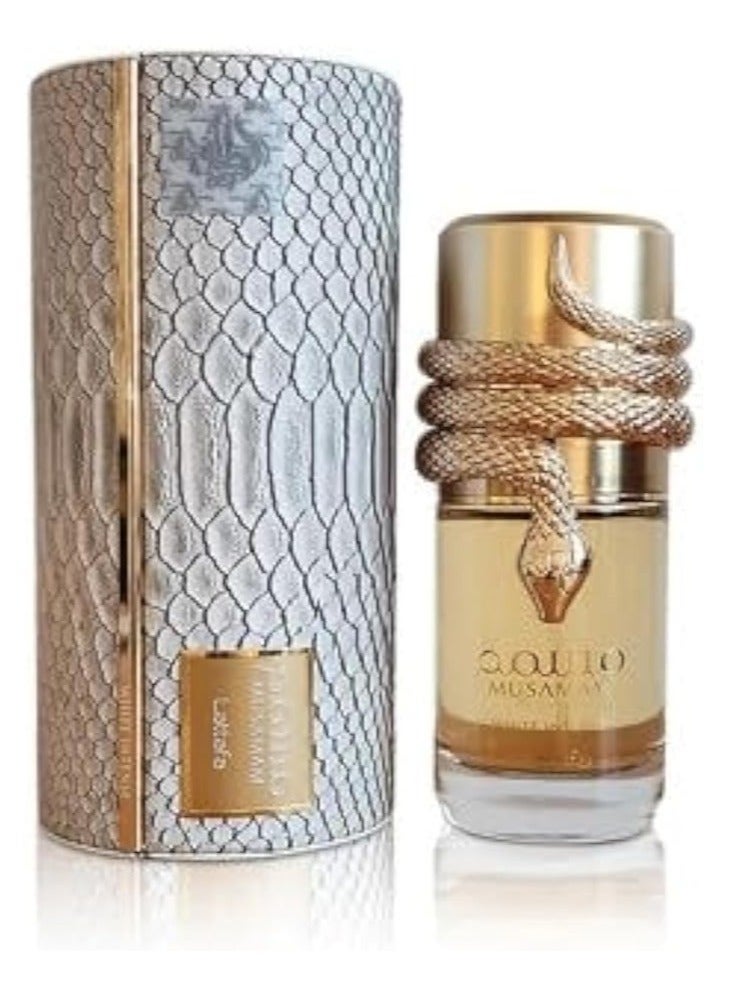 لطافة عطر مسمم وايت 100 مل - Image 1