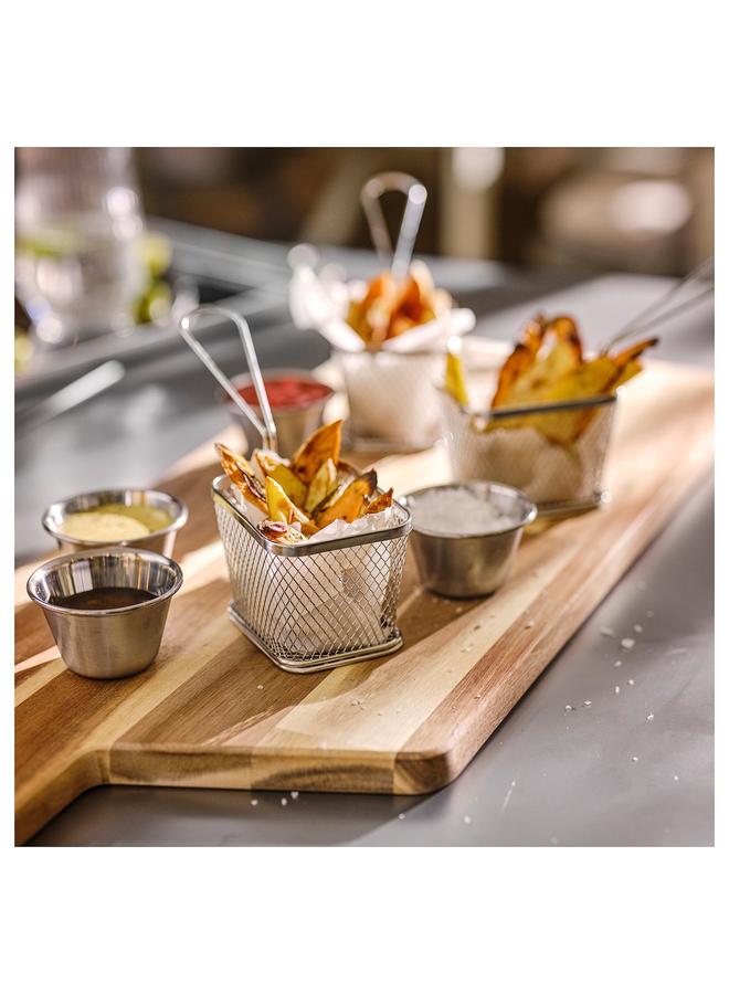 erorex Bowl For Dip Sauce, Stainless Steel - Image 2