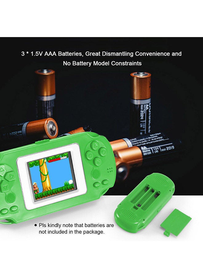 NIBEMINENT Portable Game Console With Built-In 268 Games - Image 2