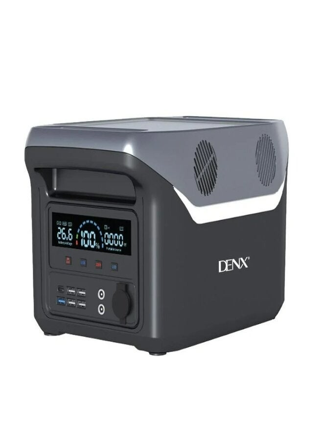 Denx Outdoor Energy Storage System DX423 - Image 2