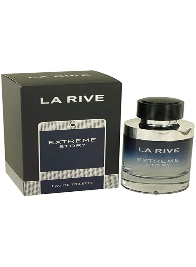 Eau De Toilette Spray 2.5 oz