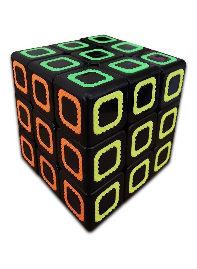 Creative Rubik Cube  3X3X3 Educational Toys - Image 1