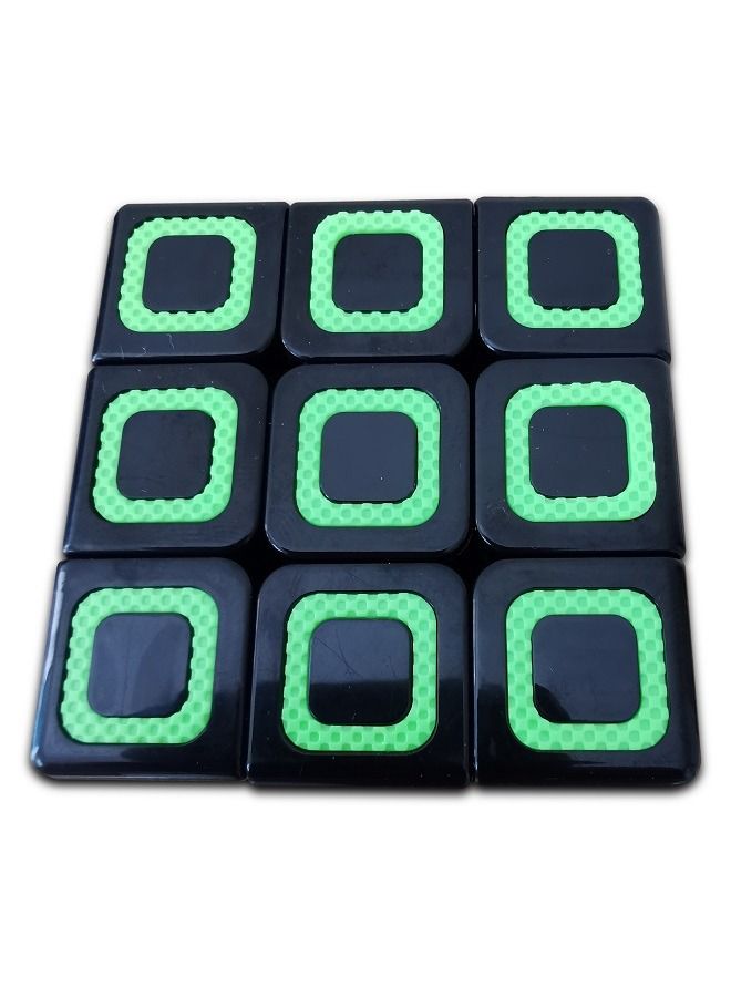 Creative Rubik Cube  3X3X3 Educational Toys - Image 3