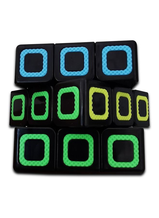 Creative Rubik Cube  3X3X3 Educational Toys - Image 4