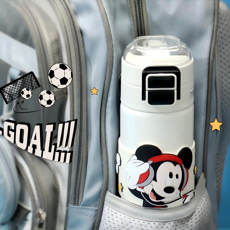 500ml Insulated Tumbler, 304 Stainless Steel Inside & Outside, 316 Liner Bottom, Dual Drinking Design, 6-Layer Heat Retention