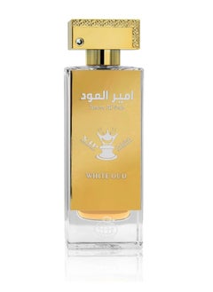 Fragrance World Ameer Al Oud White Oud - Eau de Parfum - By Fragrance World - Perfume For Unisex, 80ml  - Image 2