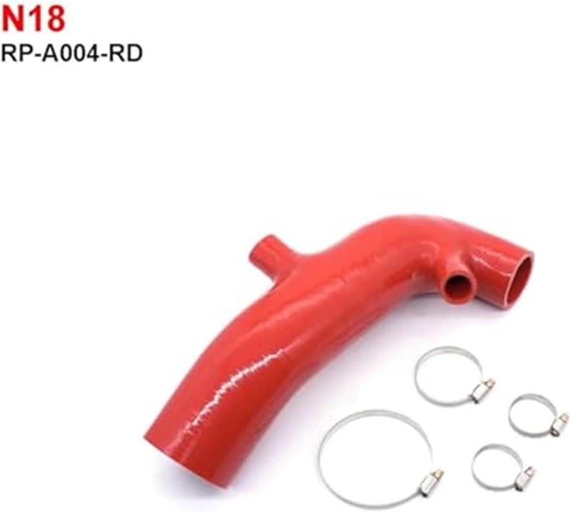 Wivplex Silicone Turbo Inlet Pipe Kit for MINI - Image 3