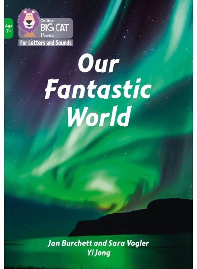 Our Fantastic World Band 05 Green - Paperback