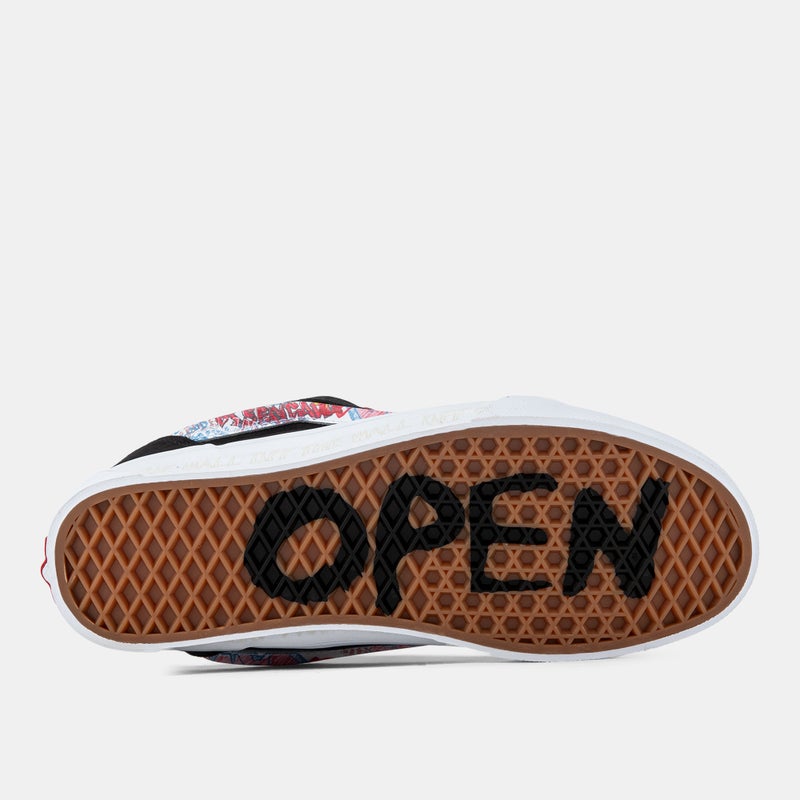 VANS Knu Skool Unisex Shoes - Image 4